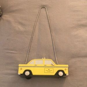 Kate Spade taxi bag